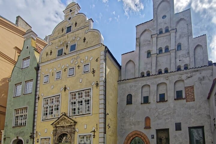 Riga Old Town Self-Guided Walk: Gothic Spires, Guild Halls & Hidden Stories photo 3