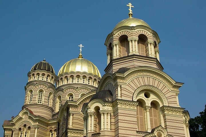 Riga Old Town Self-Guided Walk: Gothic Spires, Guild Halls & Hidden Stories photo 4