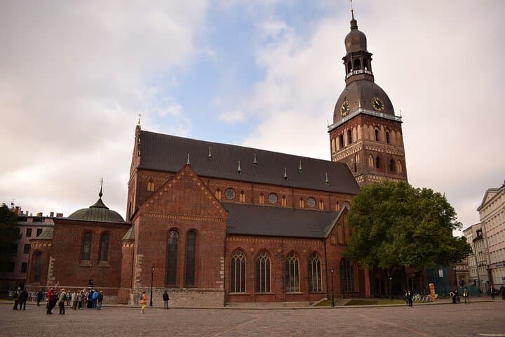 Riga Old Town Self-Guided Walk: Gothic Spires, Guild Halls & Hidden Stories photo 6