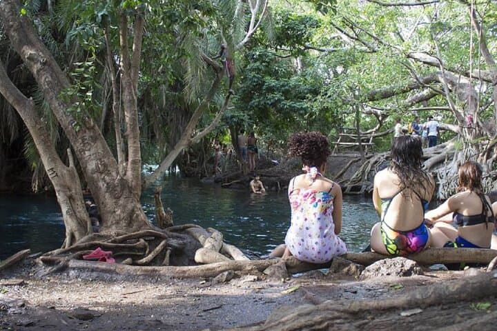 Materuni Waterfall to Chemka Hot Springs: Full-Day Hike, Coffee and Soak from Moshi photo 2