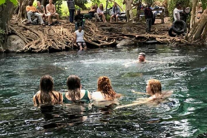 Materuni Waterfall to Chemka Hot Springs: Full-Day Hike, Coffee and Soak from Moshi photo 4