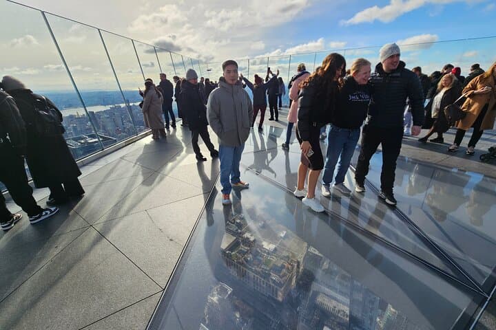 Early Access: New York Edge, High Line & Little Island Guided Tour photo 2