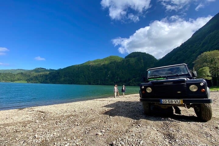 Sete Cidades 4x4 Half-Day Jeep Tour from Ponta Delgada photo 3