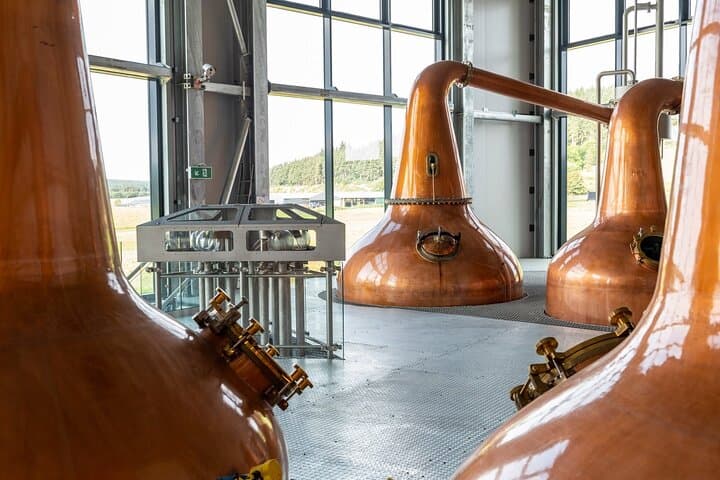 Speyside Whisky Day Trip from Aviemore — Cairn Distillery & Tomintoul