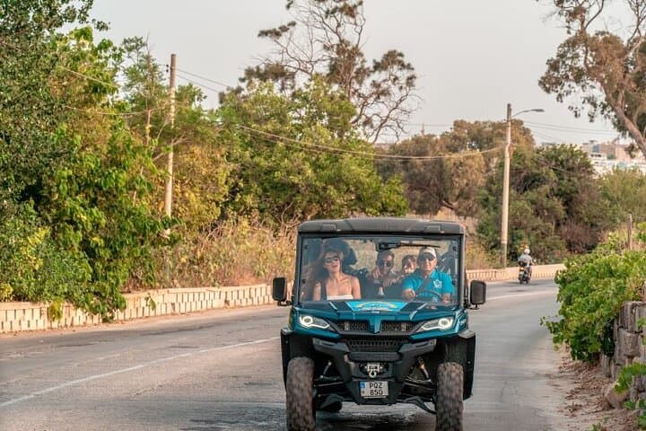 Private Buggy Tour of Gozo: Coastal Roads, Temples & Hidden Bays photo 4