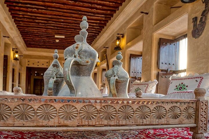 Old Dubai Heritage Walk: Al Fahidi, Creek Abra Ride & Souk Experience photo 6