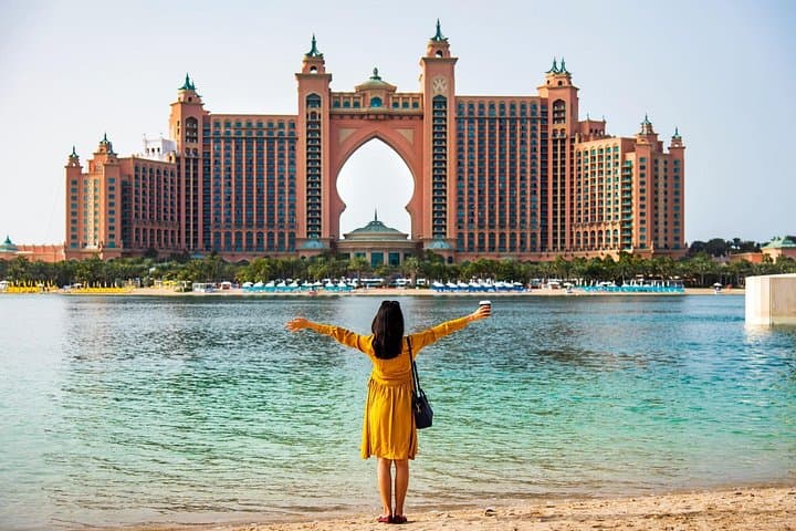 Dubai Marvels and Desert Thrills: City Tour and Evening Desert Safari photo 3