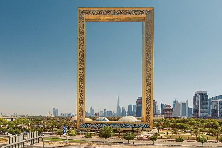 Dubai Marvels and Desert Thrills: City Tour and Evening Desert Safari photo 4