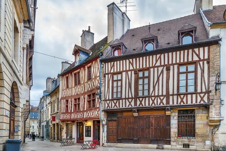 Dijon Scavenger Hunt: Self-Guided Highlights Walking Tour photo 5