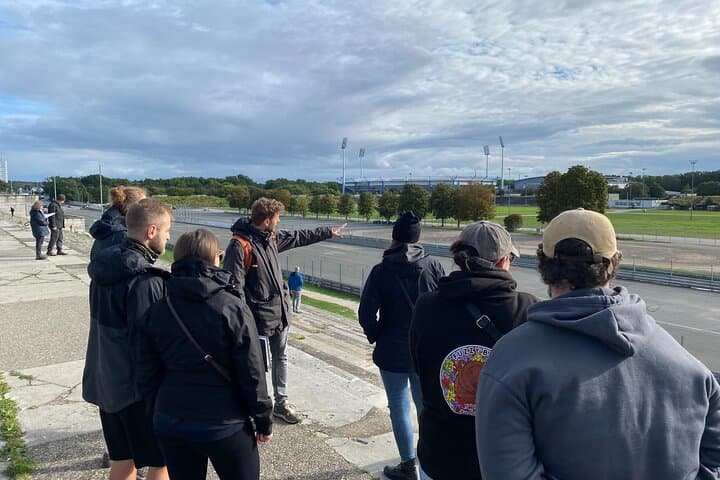 Walking the Rally Grounds: 3rd Reich Tour in Nuremberg — History, Memory & Reflection photo 4