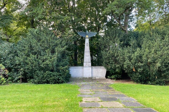 Walking the Rally Grounds: 3rd Reich Tour in Nuremberg — History, Memory & Reflection photo 5