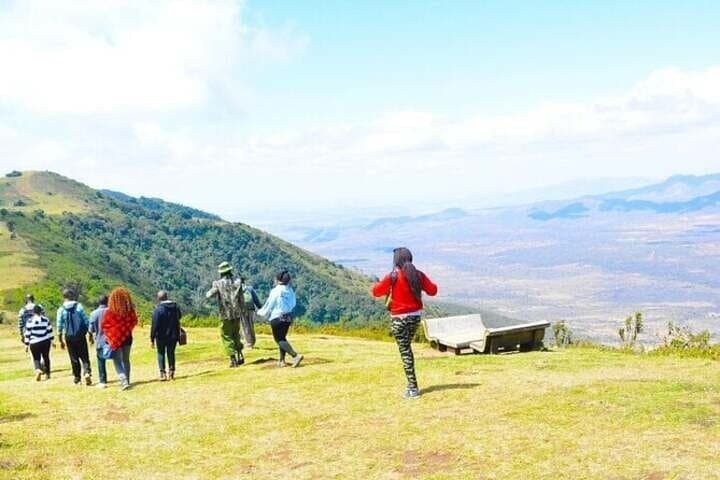 Full-Day Ngong Hills Adventure: Zipline, Hikes & Rift Valley Views from Nairobi photo 5