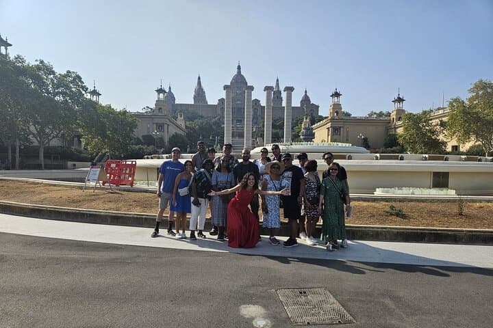 Barcelona Best Views: Montjuïc Castle, Cable Car & Old Town Sunset Tour photo 6