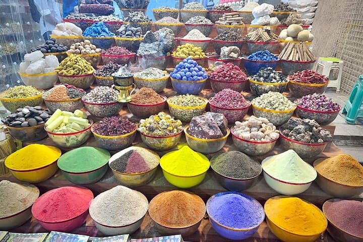 Old Dubai Walking Tour: Al Fahidi, Spice & Gold Souks + Abra Ride photo 4