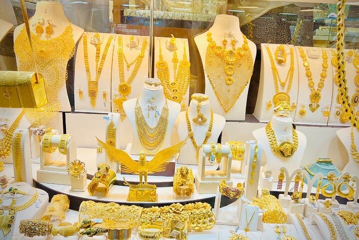 Old Dubai Walking Tour: Al Fahidi, Spice & Gold Souks + Abra Ride photo 2