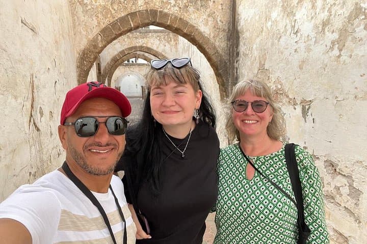 Casablanca Private Guided Tour with Hassan II Mosque & Old Medina photo 2