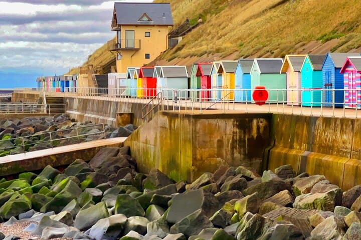 Cromer Self-Guided Audio Walking Tour — Pier, History & Coastal Eats photo 3