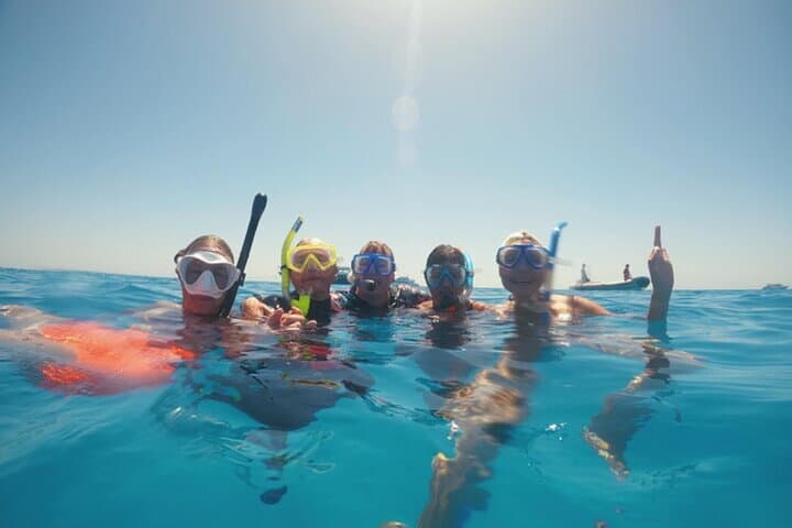 Blue Lagoon & Crystal Caves Cruise: Comino and Gozo Day Sail photo 6