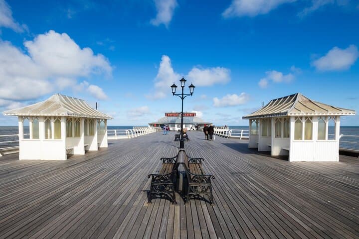 Cromer Self-Guided Audio Walking Tour — Pier, History & Coastal Eats photo 5
