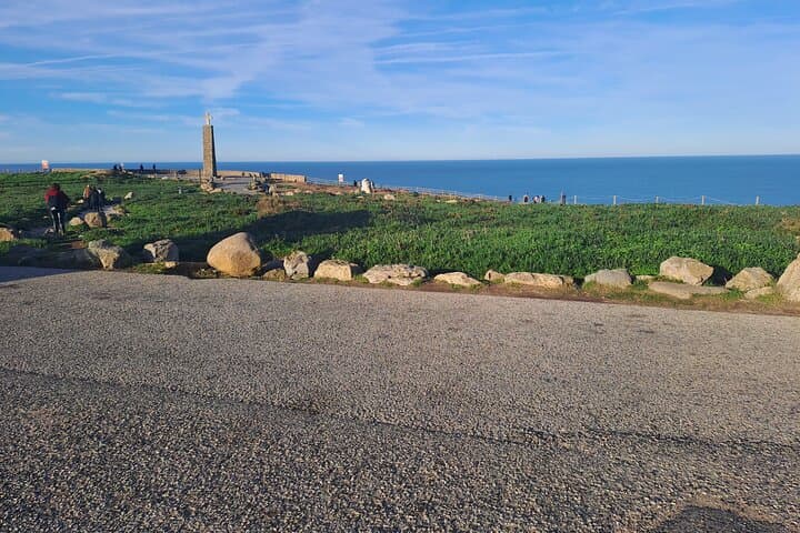 Sintra, Cabo da Roca & Azenhas do Mar Private Day Tour from Lisbon