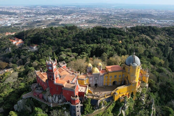 Sintra, Cabo da Roca & Azenhas do Mar Private Day Tour from Lisbon photo 6