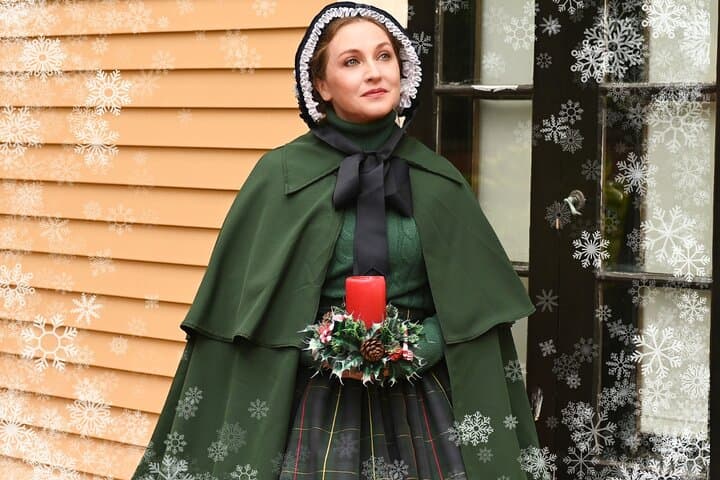 Christmas on Benefit Street: Providence Holiday History Walking Tour