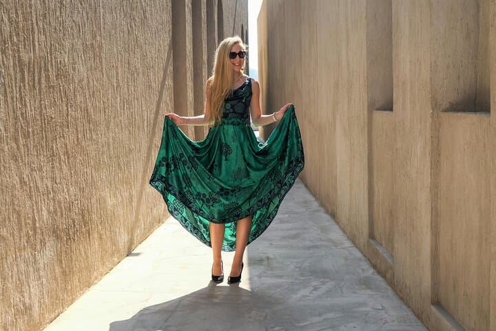 Old Dubai Heritage Walk: Al Fahidi, Creek Abra Ride & Souk Experience photo 2