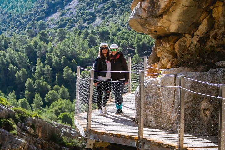 Caminito del Rey 1-Day Tour: Walk the King's Path Above Gaitanes Gorge photo 4