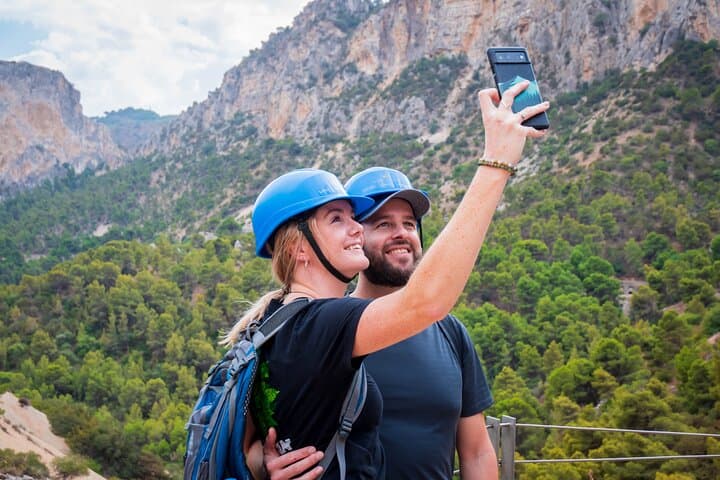 Caminito del Rey 1-Day Tour: Walk the King's Path Above Gaitanes Gorge photo 6