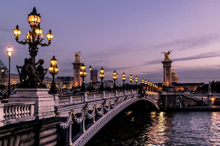 Paris in a Day: Private Half-Day Tour with Van Option photo 5