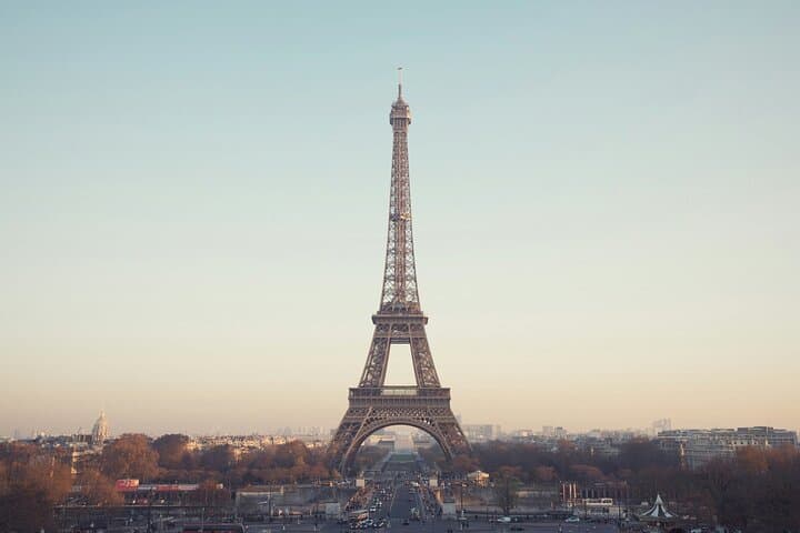 Paris in a Day: Private Half-Day Tour with Van Option photo 6