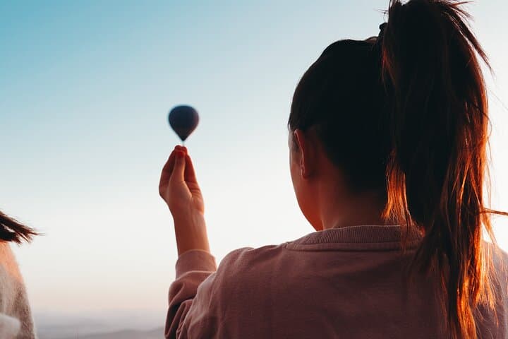 Marrakech Sunrise Hot Air Balloon Ride with Berber Breakfast photo 6