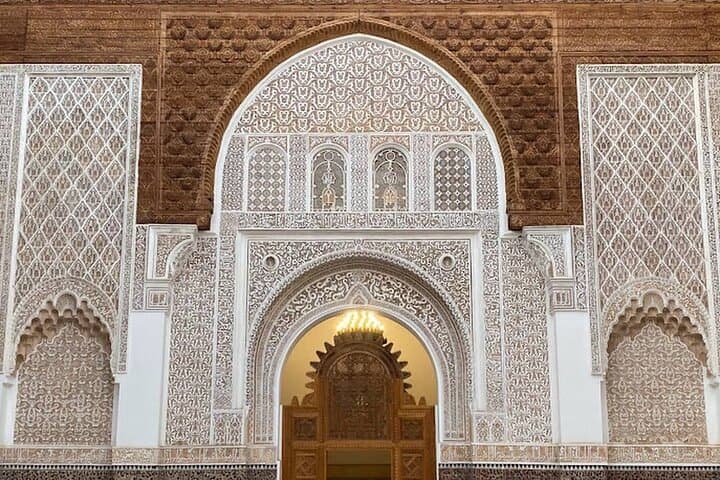 Full-Day Marrakech Excursion from Casablanca: Medina, Souks & Camel Ride photo 6