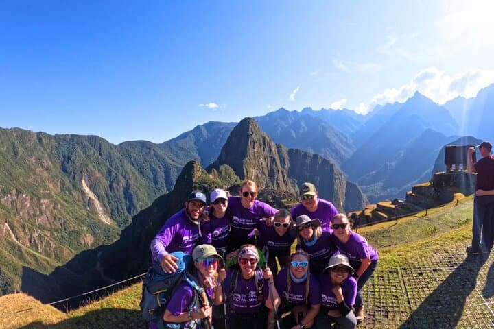 2-Day Short Inca Trail to Machu Picchu: Hike the Sun Gate into the Citadel photo 2