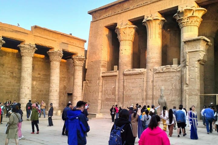 8-Day Egypt Adventure: Pyramids, Grand Egyptian Museum, Nile Cruise & Red Sea photo 1