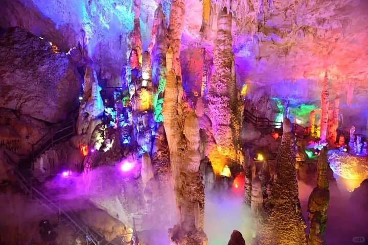 Jiuxiang Cave & Karst River Private Day Tour from Kunming photo 4