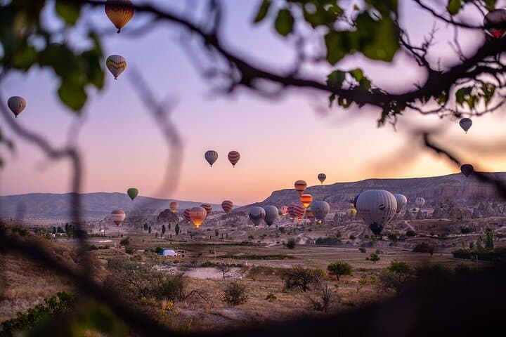 Private One-Day Cappadocia Tour from Istanbul: Göreme, Kaymaklı & Avanos photo 2