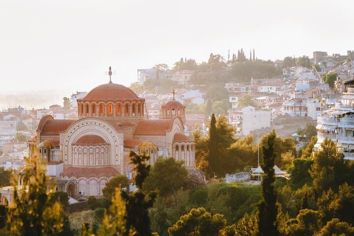 Private Thessaloniki Sightseeing Tour: White Tower, Byzantine Churches & Local Markets photo 6
