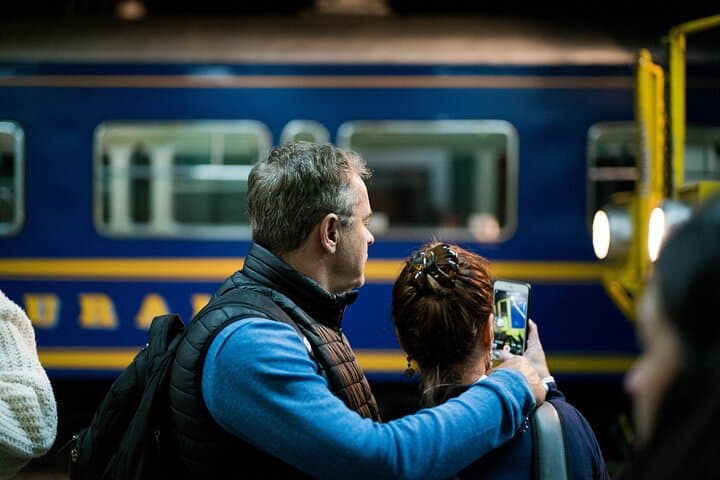 Two-Day Private Machu Picchu Train Tour from Cusco photo 2