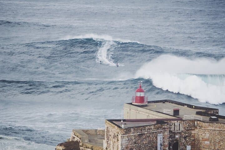 Nazare Big Waves & Medieval Obidos Day Trip from Lisbon photo 4