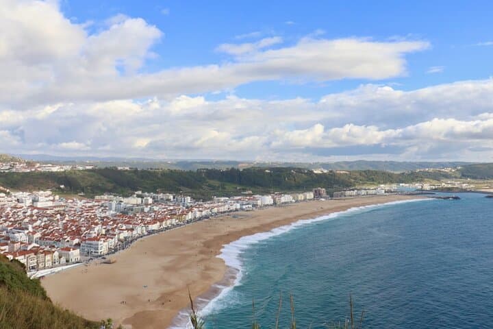 Nazare Big Waves & Medieval Obidos Day Trip from Lisbon photo 5