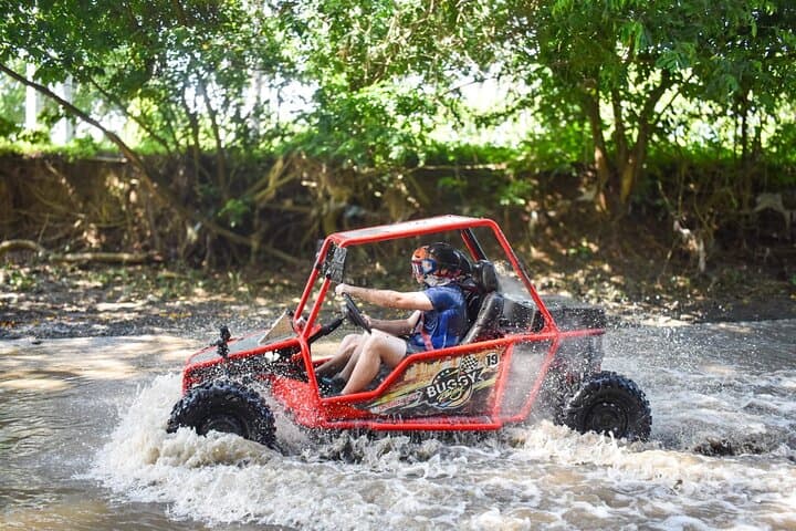 Puerto Plata Buggy Adventure: 3-Hour Off-Road Tour from Amber Cove photo 4