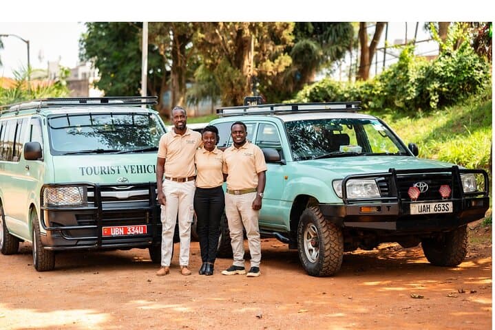 3-Day Murchison Falls Big 5 & Rhino Safari from Entebbe