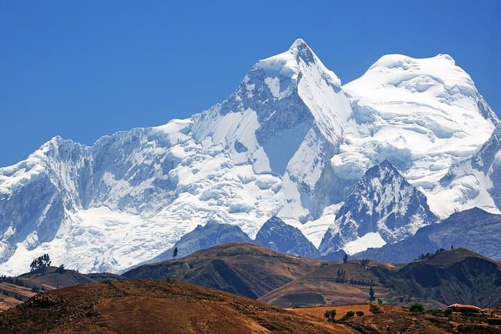 Climb Nevado Pisco (5752 m): 3-Day Cordillera Blanca Expedition from Huaraz photo 2