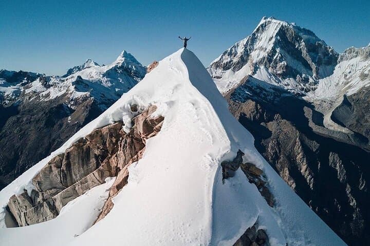 Climb Nevado Pisco (5752 m): 3-Day Cordillera Blanca Expedition from Huaraz photo 5