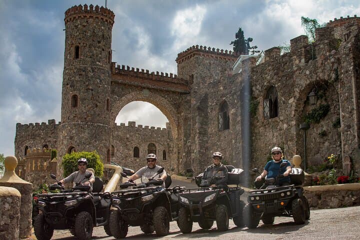ATV Adventure Through Guanajuato's Mines, Tunnels & Colonial Hills photo 2
