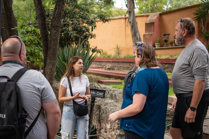 ATV Adventure Through Guanajuato's Mines, Tunnels & Colonial Hills photo 6