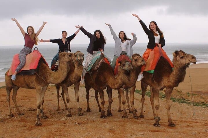 Full-Day Private Tangier Tour: Cap Spartel, Hercules Caves & Kasbah