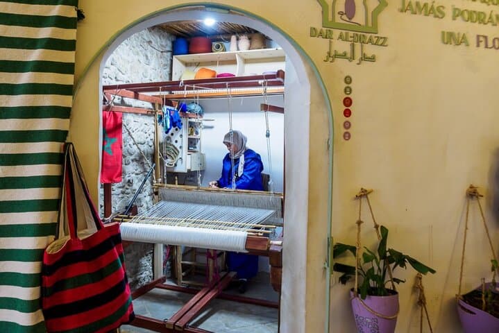 Full-Day Private Tangier Tour: Cap Spartel, Hercules Caves & Kasbah photo 5
