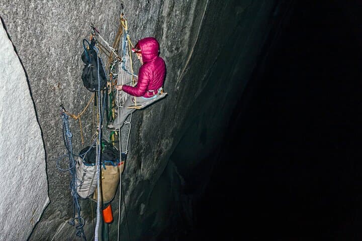 El Capitan Yosemite Rock Climbing Tour: A 3,000-Foot Vertical Challenge photo 6